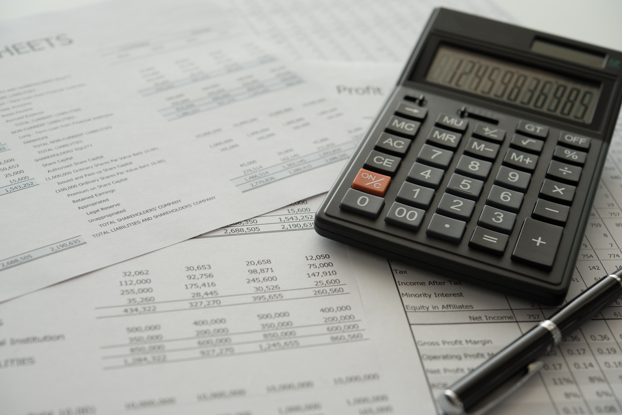 accounting audit