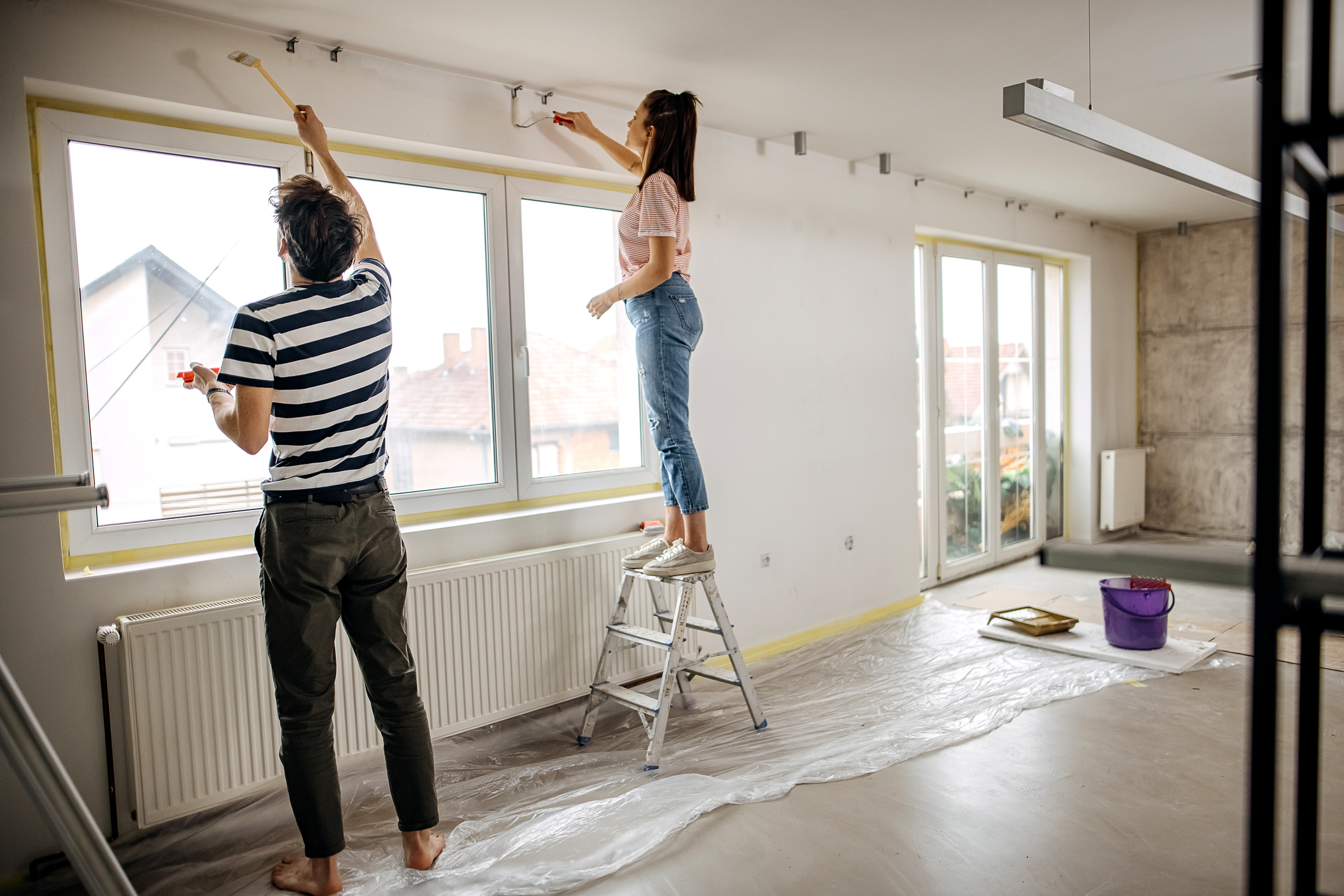 Home makeover